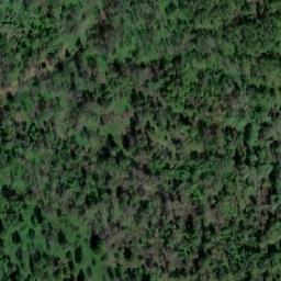 Satellite imagery of Междугорное, KZ