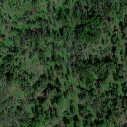 Satellite imagery of Междугорное, KZ
