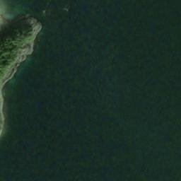 Satellite imagery of Turning Point 9, CA