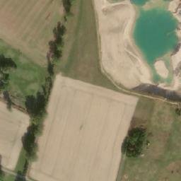 Satellite imagery of Bavnehøj, DK