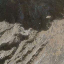 Satellite imagery of Lagopus Mountain, CA
