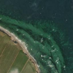 Satellite imagery of Blakstensodde, DK
