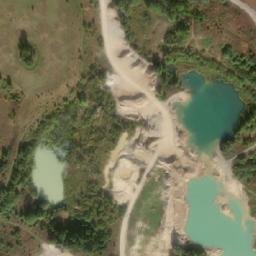Satellite imagery of Bavnehøj, DK
