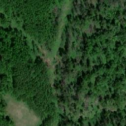 Satellite imagery of Междугорное, KZ