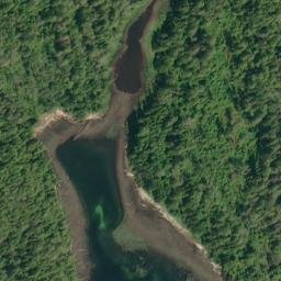 Satellite imagery of Duke Point, US