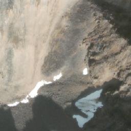 Satellite imagery of Lagopus Mountain, CA