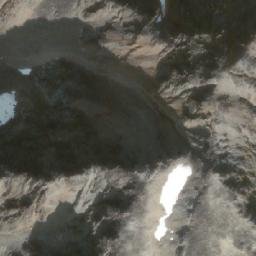 Satellite imagery of Mount Elmsted, CA