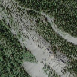 Satellite imagery of Mount Copley, CA