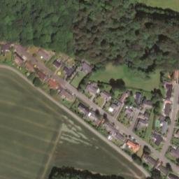 Satellite imagery of Lambjerg, DK