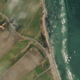 Satellite imagery of Blakstensodde, DK