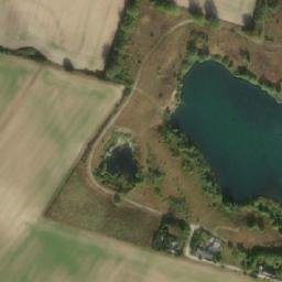 Satellite imagery of Bavnehøj, DK