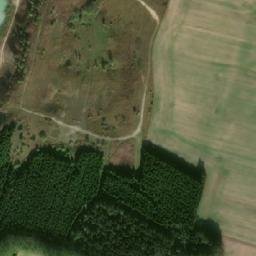 Satellite imagery of Bavnehøj, DK