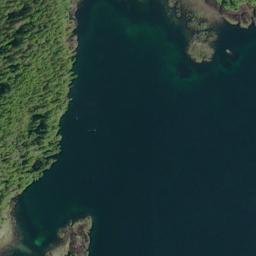 Satellite imagery of Duke Point, US