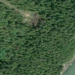 Satellite imagery of Flat Point, CA
