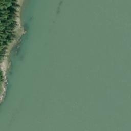 Satellite imagery of Flat Point, CA