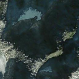 Satellite imagery of Pauls Peak, CA