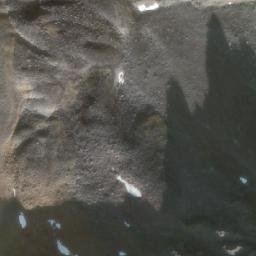 Satellite imagery of Lagopus Mountain, CA