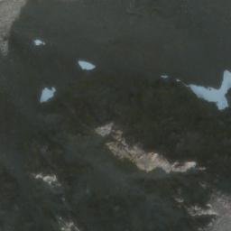 Satellite imagery of Lagopus Mountain, CA