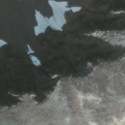Satellite imagery of Lagopus Mountain, CA