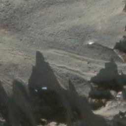Satellite imagery of Mount Elmsted, CA