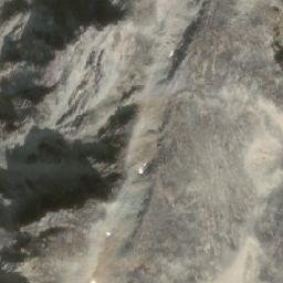 Satellite imagery of Mount Elmsted, CA