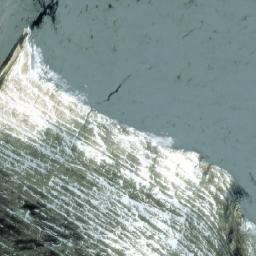 Satellite imagery of Sentinel Peak, CA