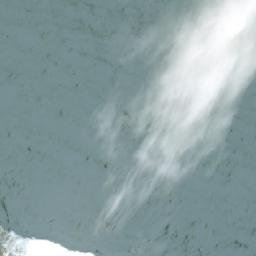Satellite imagery of Sentinel Peak, CA