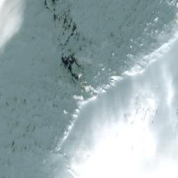 Satellite imagery of Sentinel Peak, CA