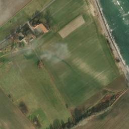 Satellite imagery of Blakstensodde, DK