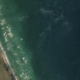 Satellite imagery of Blakstensodde, DK