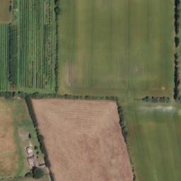 Satellite imagery of Strynø, DK