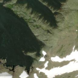 Satellite imagery of Mount Bracey, CA