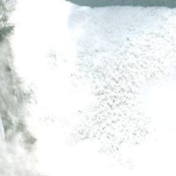 Satellite imagery of Sentinel Peak, CA