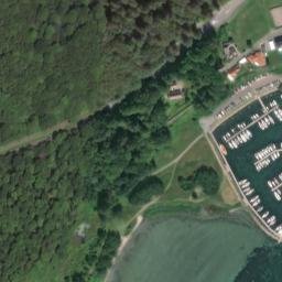 Satellite imagery of Lambjerg, DK