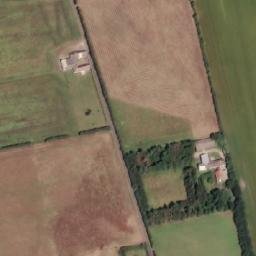 Satellite imagery of Strynø, DK