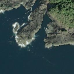 Satellite imagery of Beak Point, US
