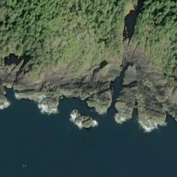Satellite imagery of Beak Point, US