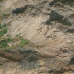 Satellite imagery of L'Orsa Peak, CA