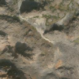 Satellite imagery of L'Orsa Peak, CA