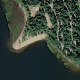Satellite imagery of Whiskers Point, CA