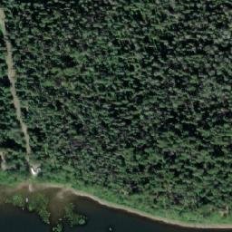 Satellite imagery of Whiskers Point, CA