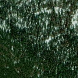 Satellite imagery of Lone Mountain, CA