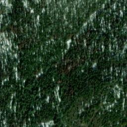 Satellite imagery of Lone Mountain, CA