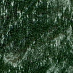 Satellite imagery of Lone Mountain, CA