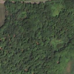 Satellite imagery of Trillen, DK