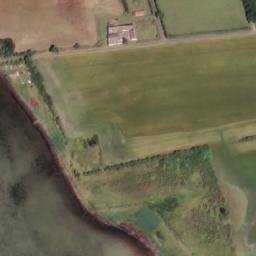 Satellite imagery of Strynø, DK