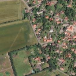Satellite imagery of Strynø, DK