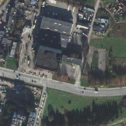 Satellite imagery of Kauno pilis, LT