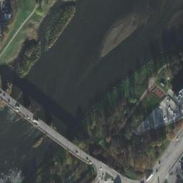 Satellite imagery of Kauno pilis, LT