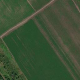 Satellite imagery of Поселковый, KZ